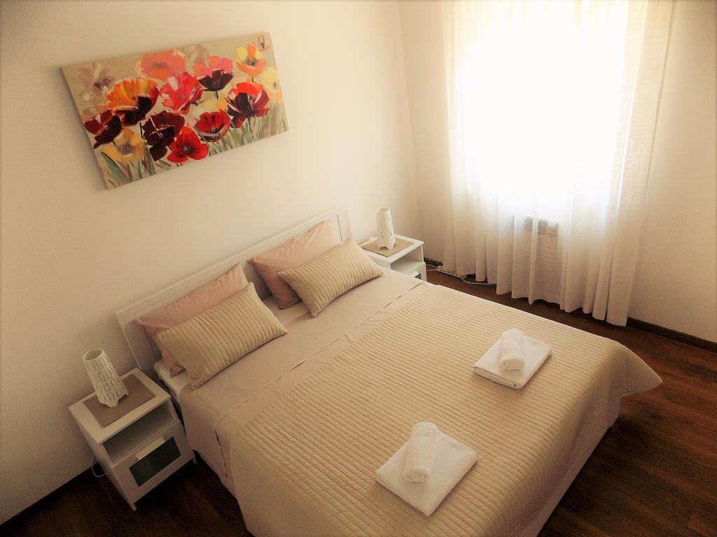 Apartment Anamarija Njivice Luaran gambar