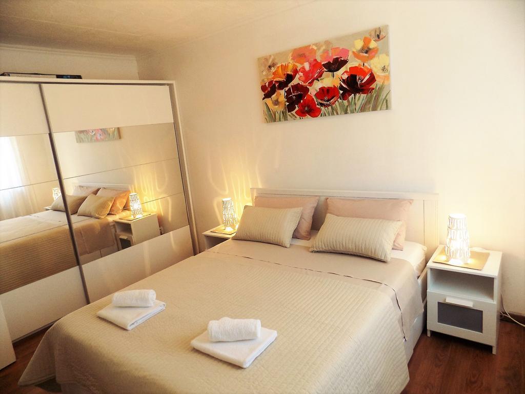 Apartment Anamarija Njivice Luaran gambar