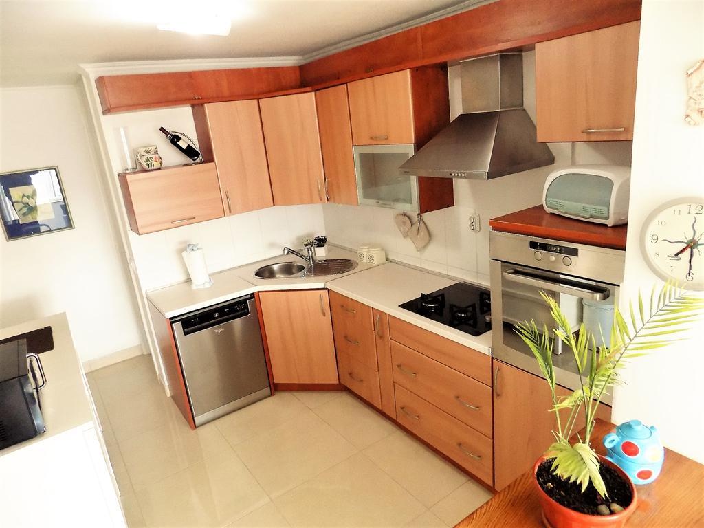 Apartment Anamarija Njivice Luaran gambar